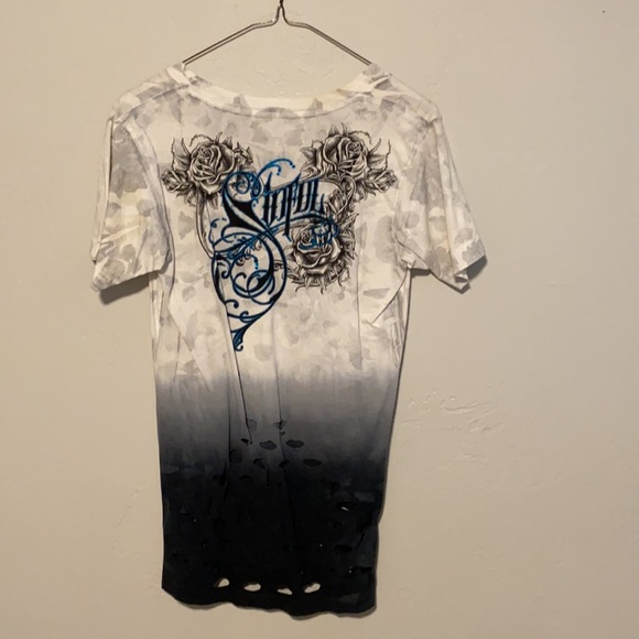 Sinful shirt - Picture 2 of 2